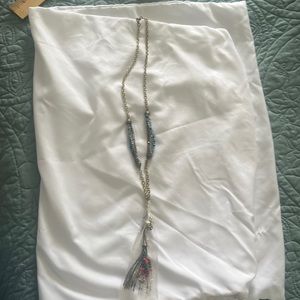 Long Costume Necklace